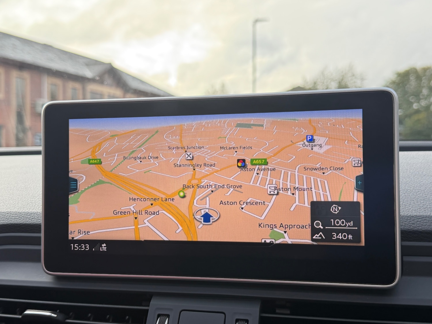 Used Audi Q5 2018 for sale - 76321786: Photo 18