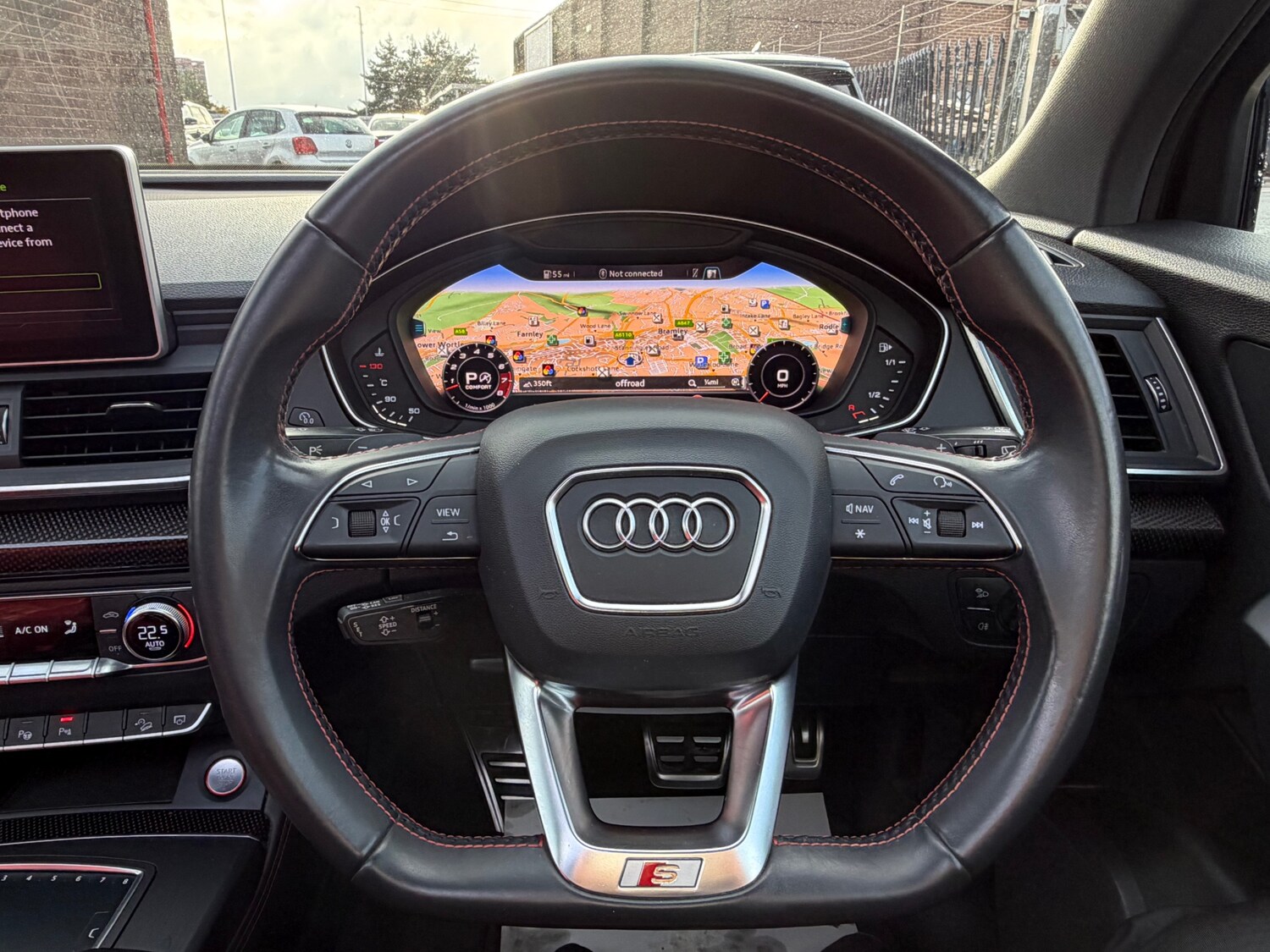 Used Audi Q5 2018 for sale - 76321786: Photo 24