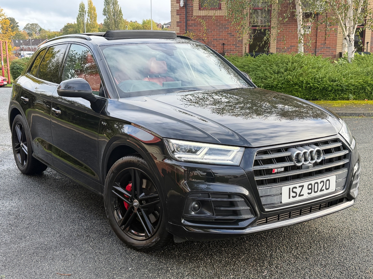Used Audi Q5 2018 for sale - 76321786: Photo 25
