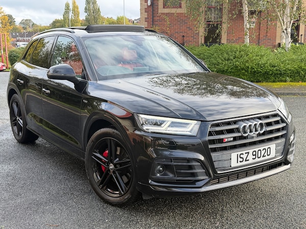 Used Audi Q5 2018 for sale - 76321786: Photo 25