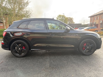 Used Audi Q5 2018 for sale - 76321786: Photo