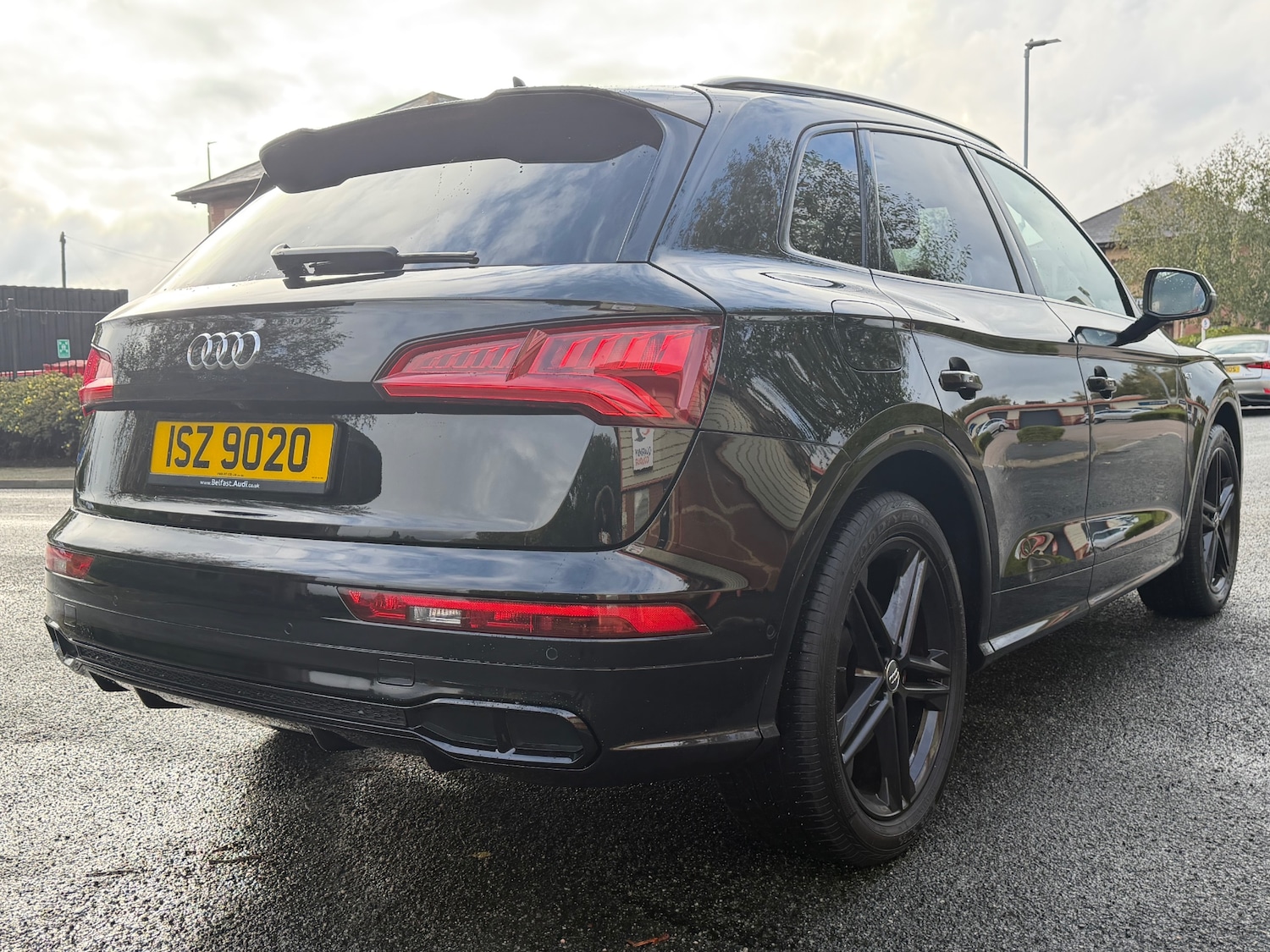Used Audi Q5 2018 for sale - 76321786: Photo 3