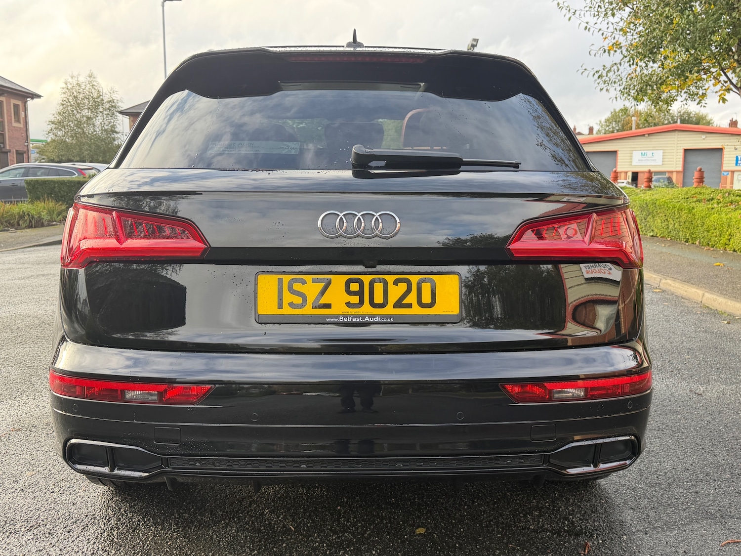 Used Audi Q5 2018 for sale - 76321786: Photo 4