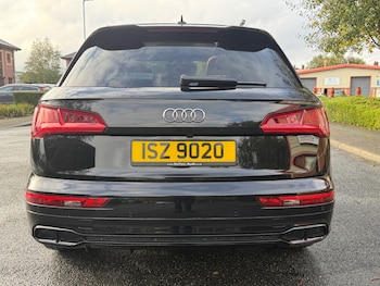 Used Audi Q5 2018 for sale - 76321786: Photo