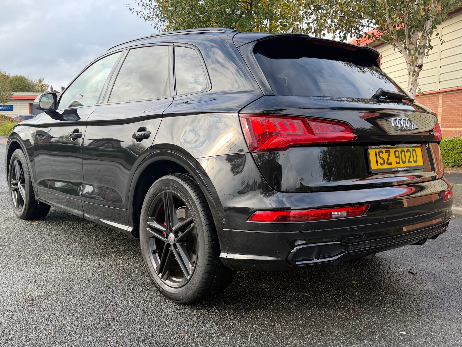 Used Audi Q5 2018 for sale - 76321786: Photo 5