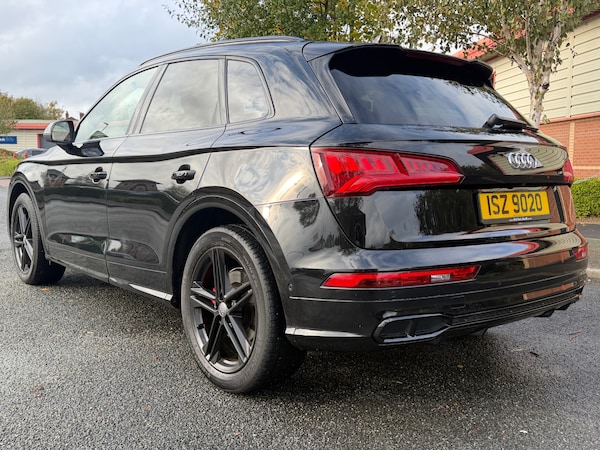 Used Audi Q5 2018 for sale - 76321786: Photo 5