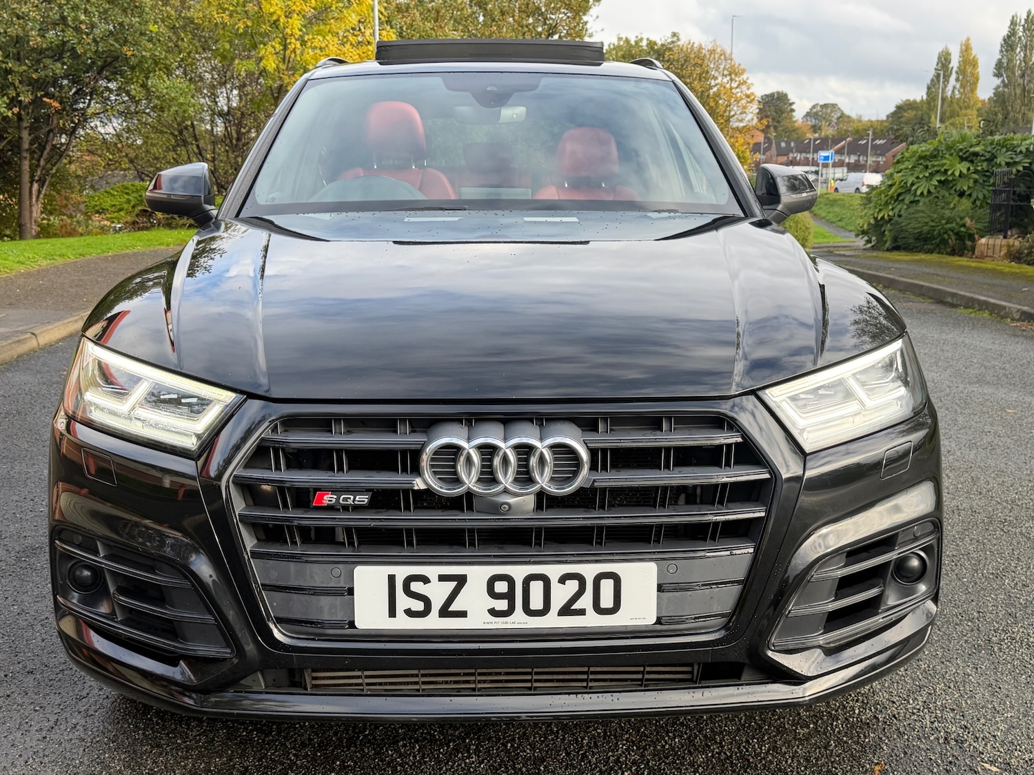 Used Audi Q5 2018 for sale - 76321786: Photo 8
