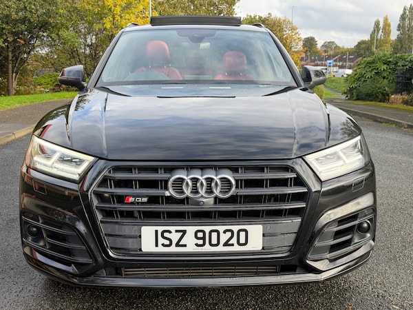 Used Audi Q5 2018 for sale - 76321786: Photo 8