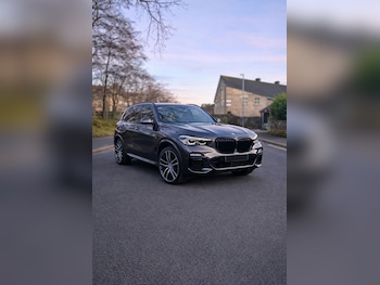 2019 - xDrive30d M Sport 5dr Auto