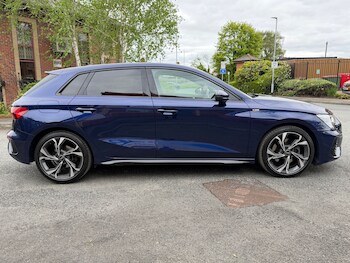 Used Audi A3 2020 for sale - 78454400: Photo