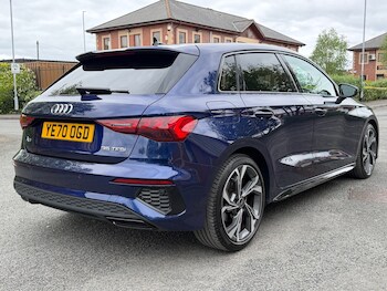Used Audi A3 2020 for sale - 78454400: Photo