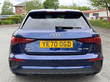 Used Audi A3 2020 for sale - 78454400: Photo
