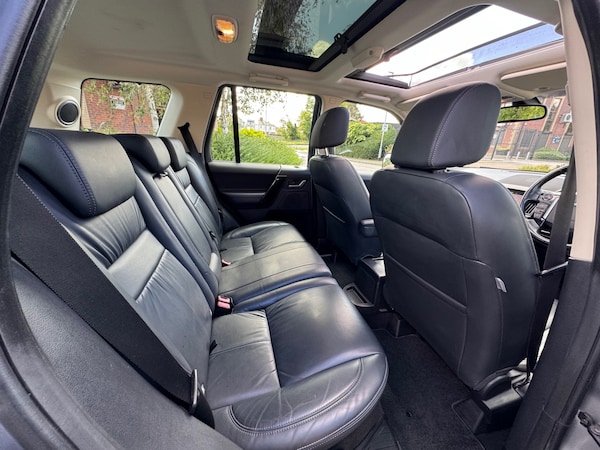 Used Land Rover Freelander 2014 for sale - 76019704: Photo 15