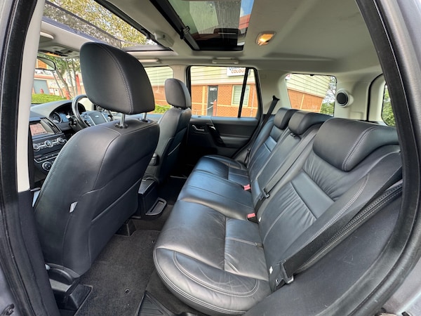 Used Land Rover Freelander 2014 for sale - 76019704: Photo 16