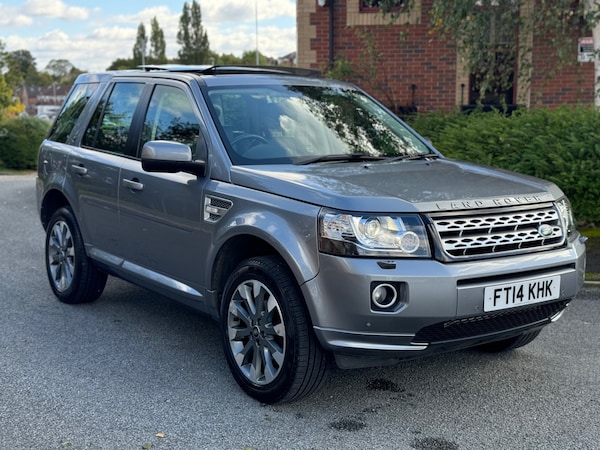 Used Land Rover Freelander 2014 for sale - 76019704: Photo 1
