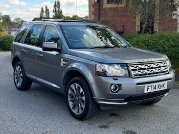 2014 (14) - 2.2 SD4 Metropolis 5dr Auto