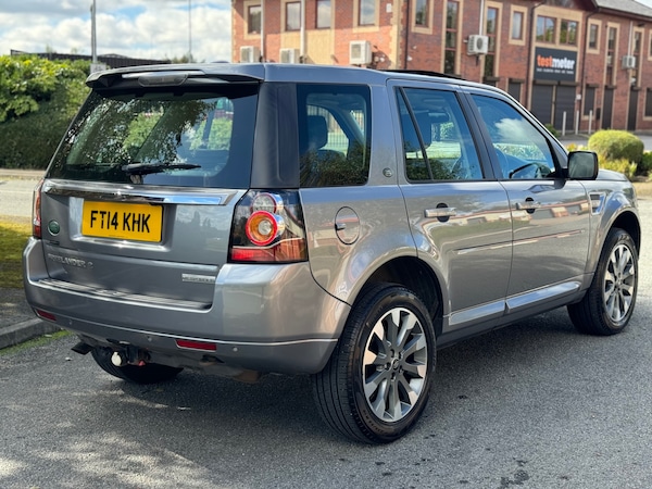 Used Land Rover Freelander 2014 for sale - 76019704: Photo 3
