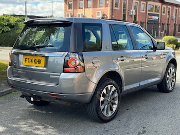 Used Land Rover Freelander 2014 for sale - 76019704: Photo 3