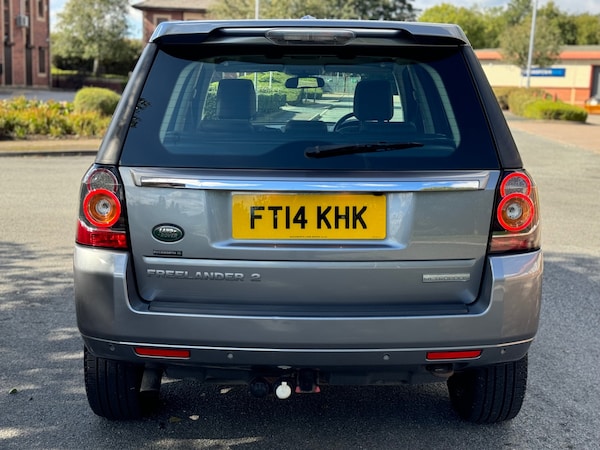 Used Land Rover Freelander 2014 for sale - 76019704: Photo 4