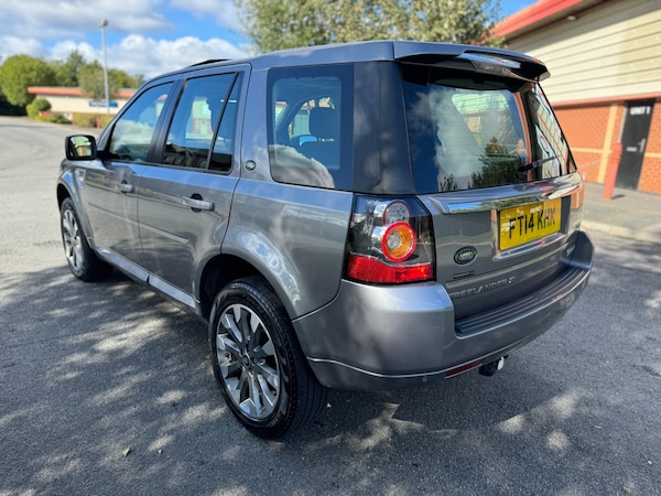 Used Land Rover Freelander 2014 for sale - 76019704: Photo 5