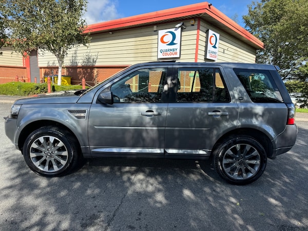 Used Land Rover Freelander 2014 for sale - 76019704: Photo 6
