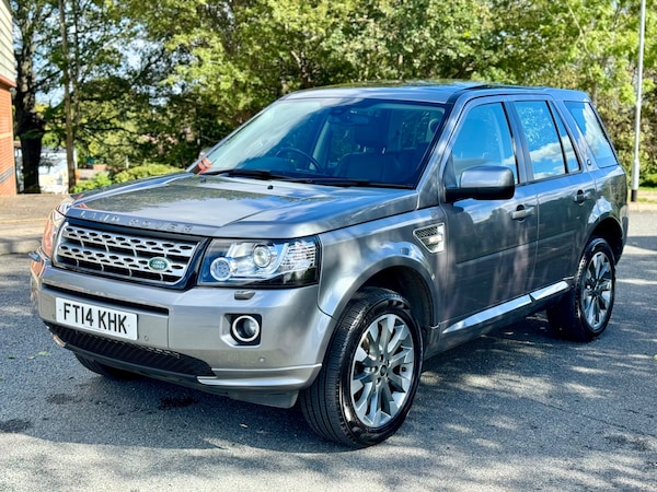 Used Land Rover Freelander 2014 for sale - 76019704: Photo 7