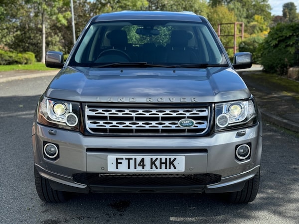 Used Land Rover Freelander 2014 for sale - 76019704: Photo 8