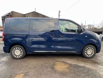 Used Toyota PROACE CITY Verso 2019 for sale - 73504561: Photo