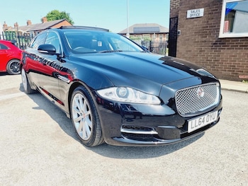 Jaguar XJ feature image