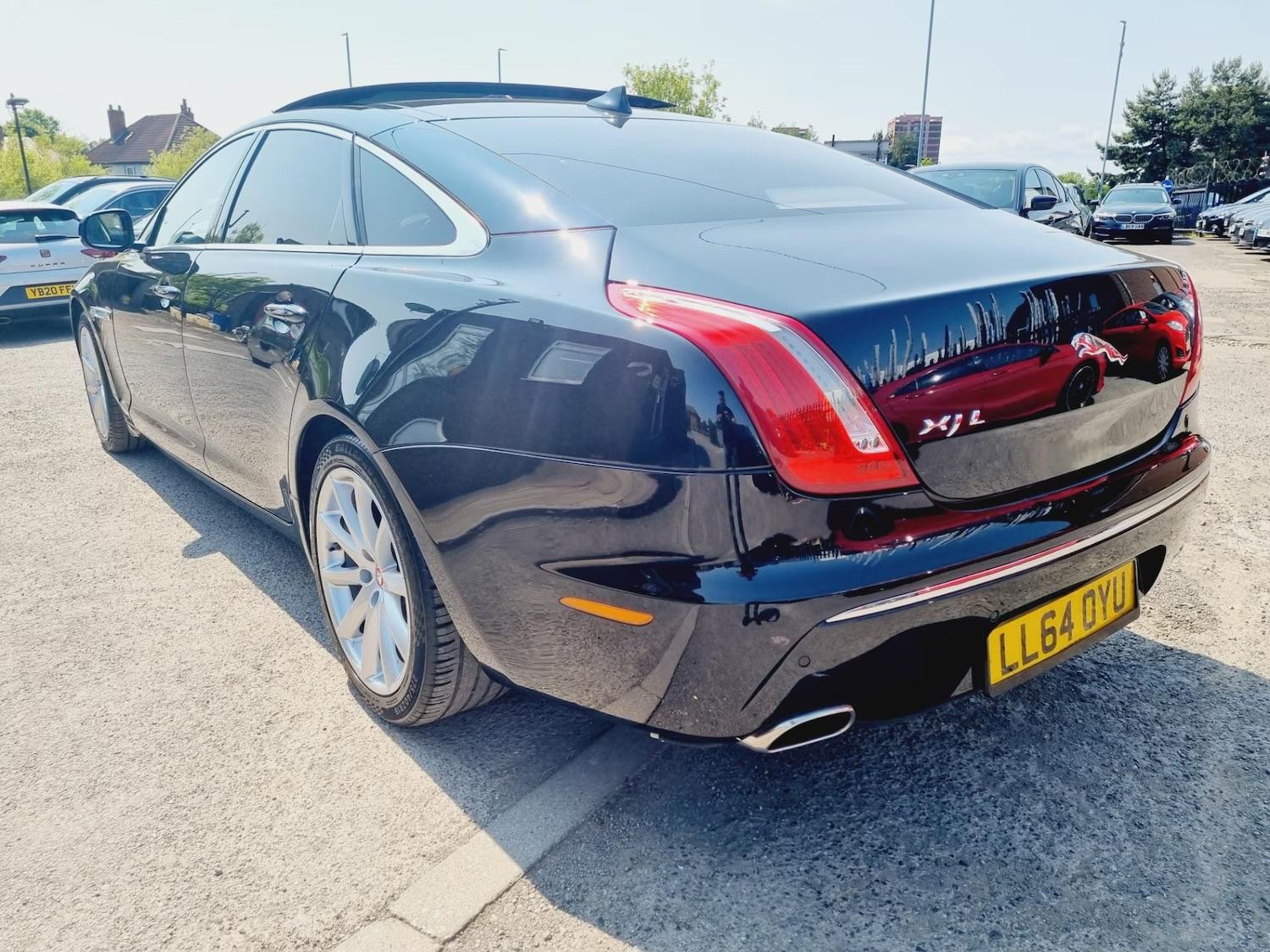 Used Jaguar XJ 2015 for sale - 77170750: Photo 5