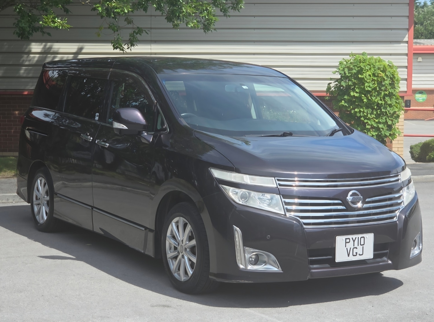 Vehicle 1