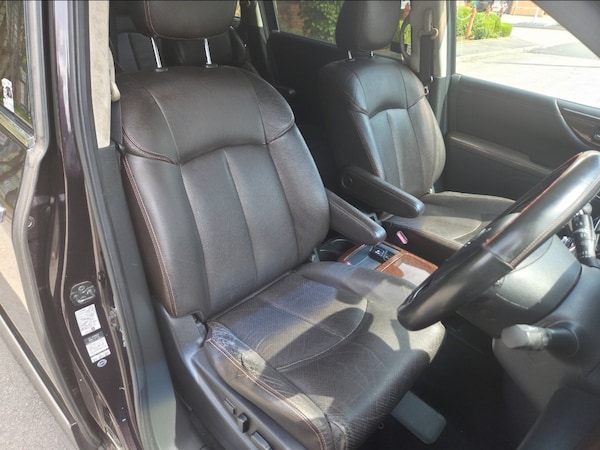 Used Nissan Elgrand 2021 for sale - 75424740: Photo 10