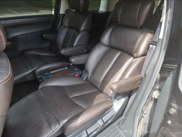 Used Nissan Elgrand 2021 for sale - 75424740: Photo 15