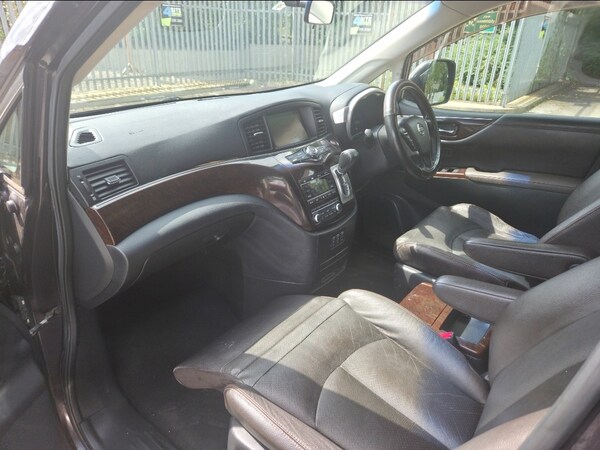 Used Nissan Elgrand 2021 for sale - 75424740: Photo 17