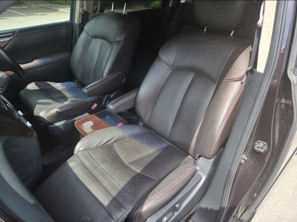 Used Nissan Elgrand 2021 for sale - 75424740: Photo 18