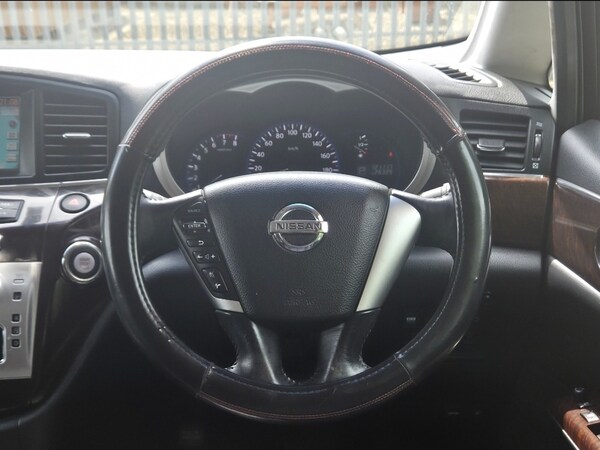 Used Nissan Elgrand 2021 for sale - 75424740: Photo 24