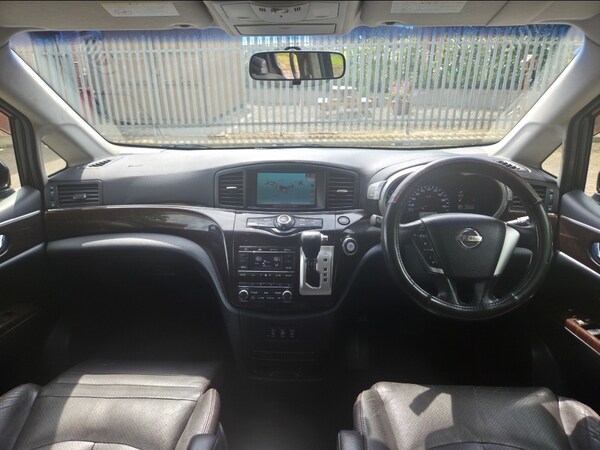 Used Nissan Elgrand 2021 for sale - 75424740: Photo 25