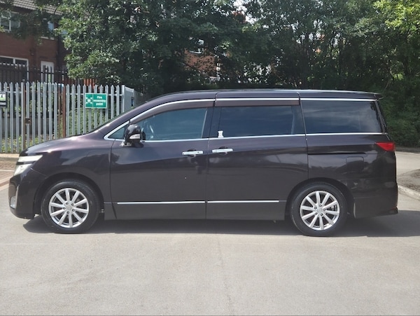 Used Nissan Elgrand 2021 for sale - 75424740: Photo 6