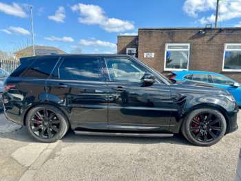 Used Land Rover Range Rover Sport 2020 for sale - 74181547: Photo