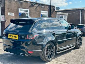 Used Land Rover Range Rover Sport 2020 for sale - 74181547: Photo