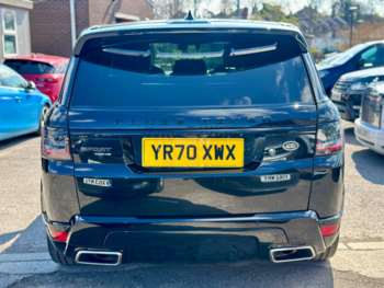 Used Land Rover Range Rover Sport 2020 for sale - 74181547: Photo