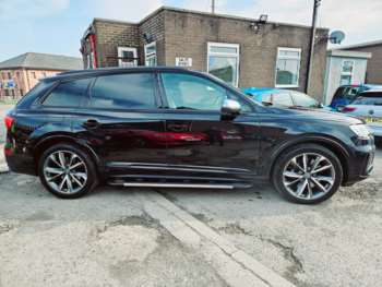 Used Audi Q7 2020 for sale - 66818628: Photo
