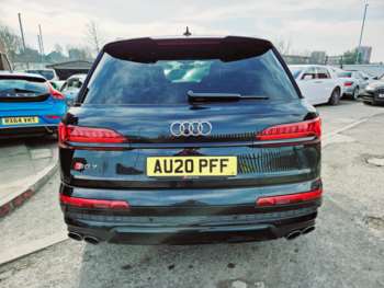Used Audi Q7 2020 for sale - 66818628: Photo