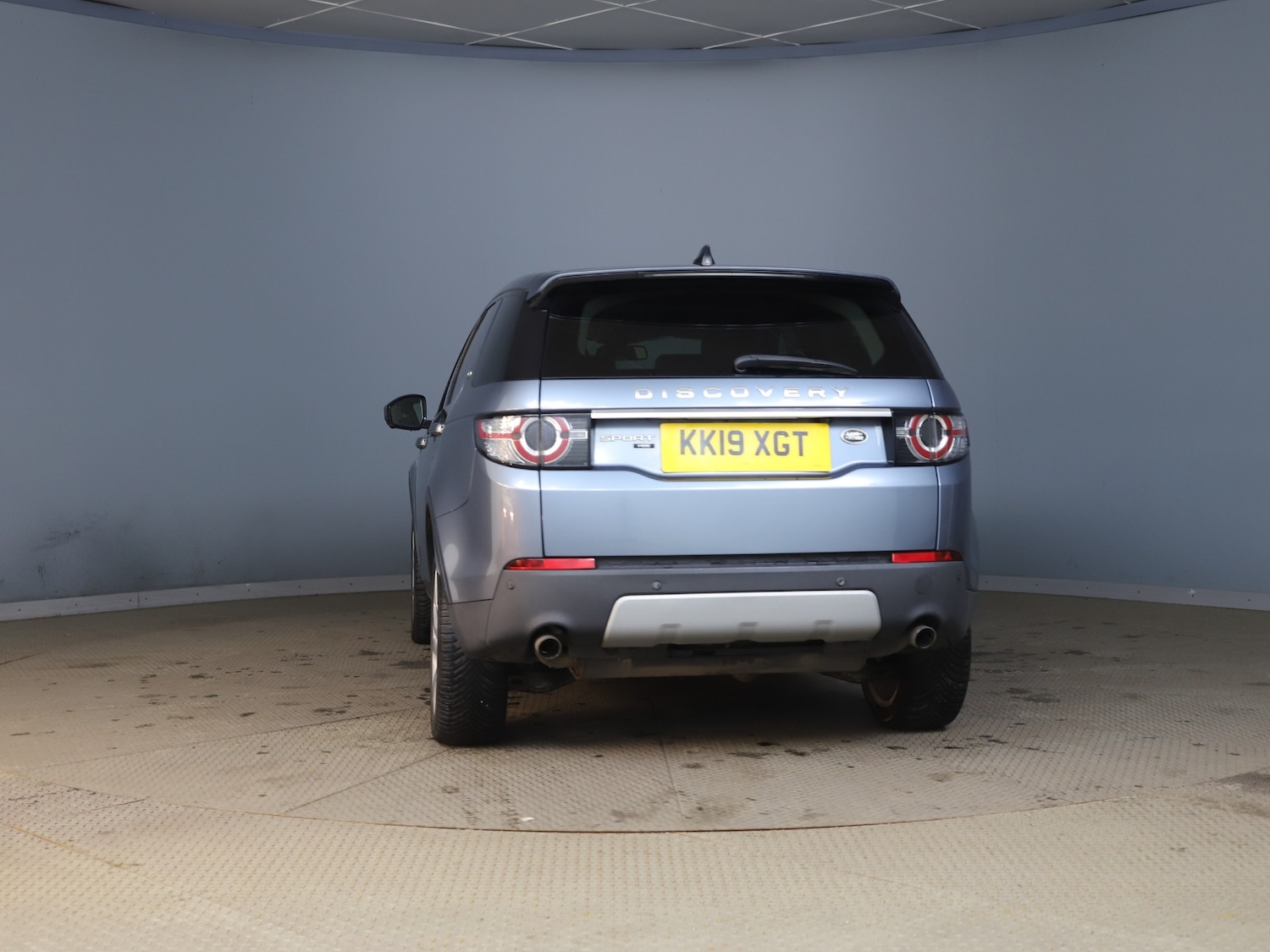 Used Land Rover Discovery Sport 2019 for sale - 77591338: Photo 2