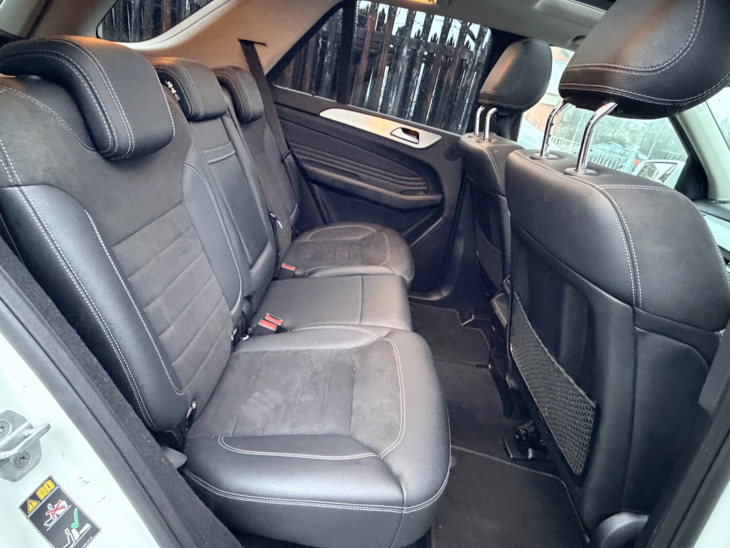 Used Mercedes-Benz M Class 2015 for sale - 77385395: Photo 14