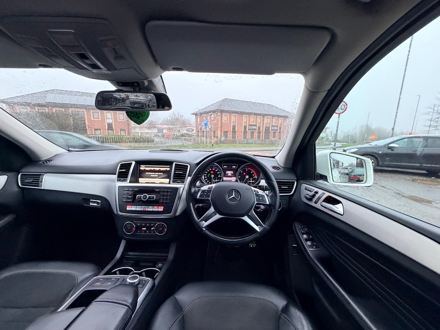 Used Mercedes-Benz M Class 2015 for sale - 77385395: Photo 18