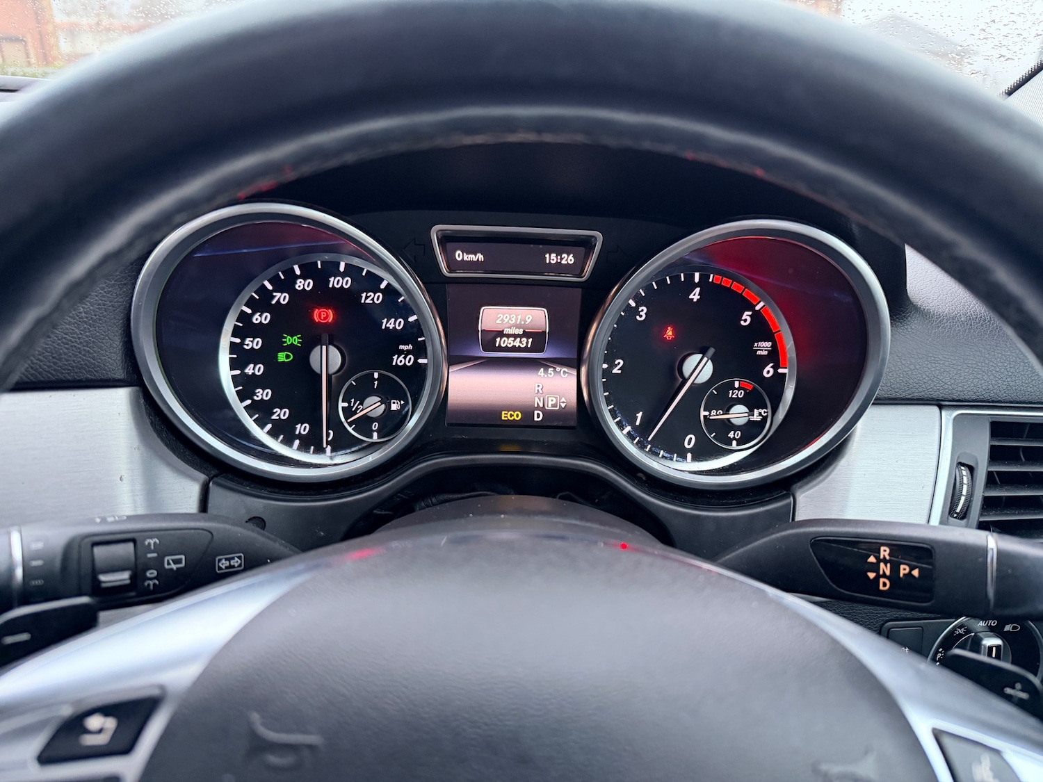 Used Mercedes-Benz M Class 2015 for sale - 77385395: Photo 21