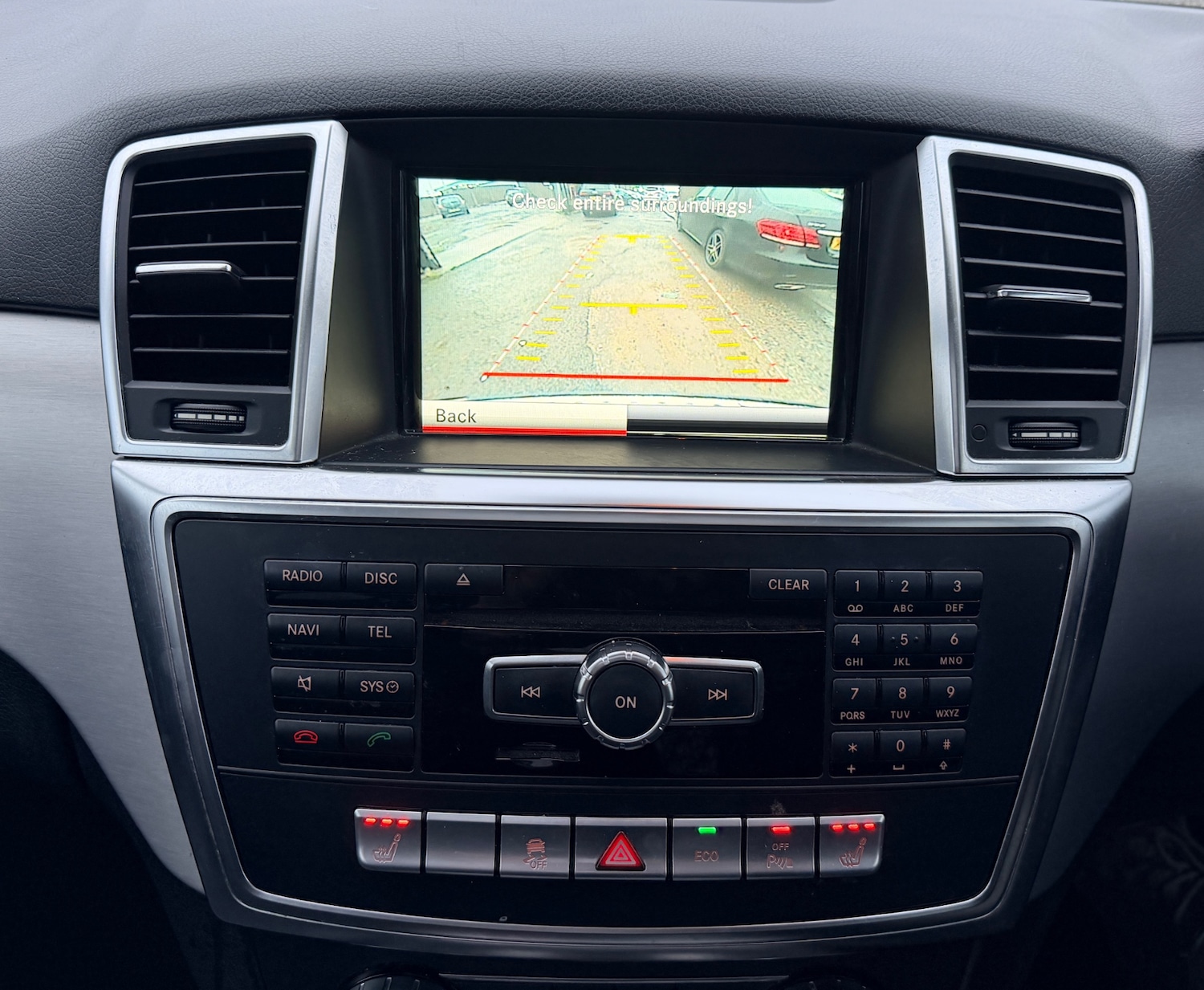 Used Mercedes-Benz M Class 2015 for sale - 77385395: Photo 24