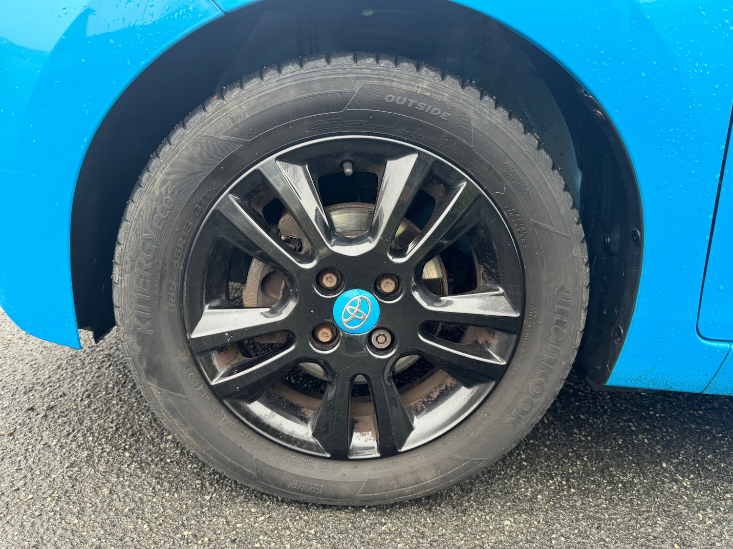 Used Toyota AYGO 2016 for sale - 77245630: Photo 10