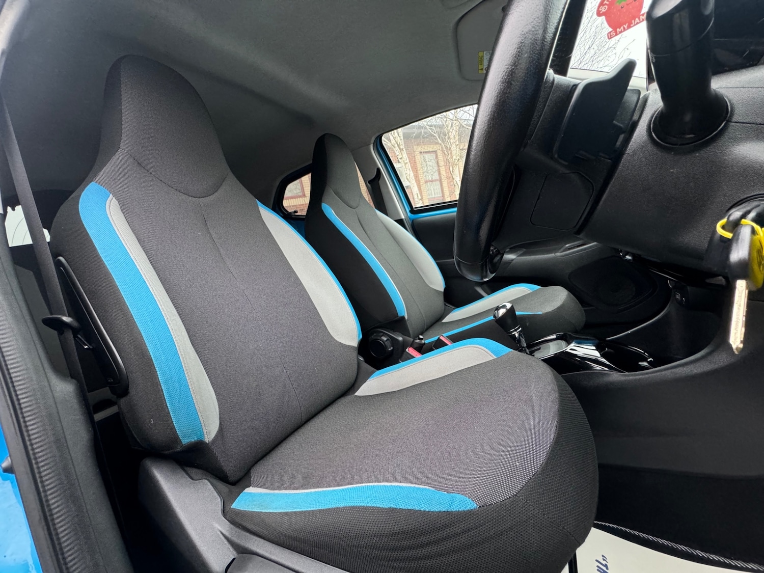 Used Toyota AYGO 2016 for sale - 77245630: Photo 13